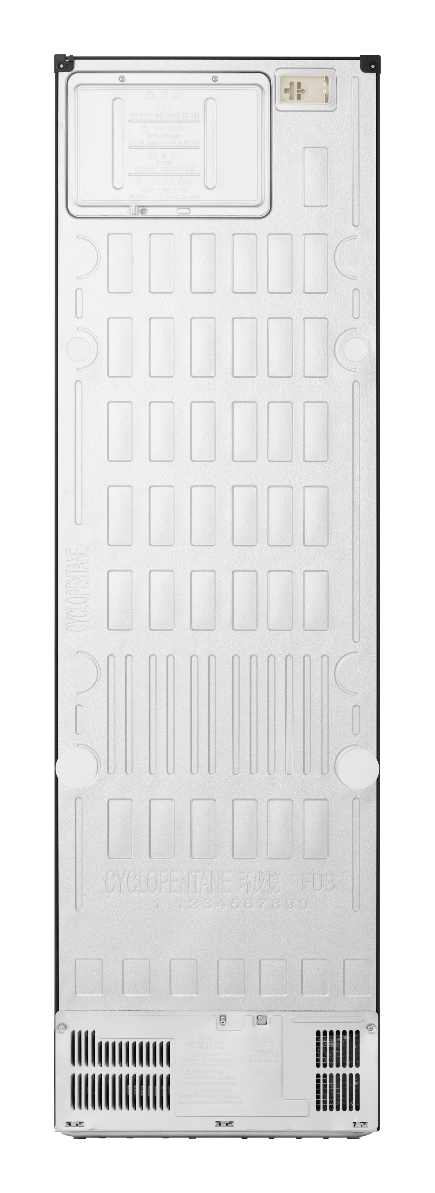 LG GBBSJ2CCEP Freestanding – image 8