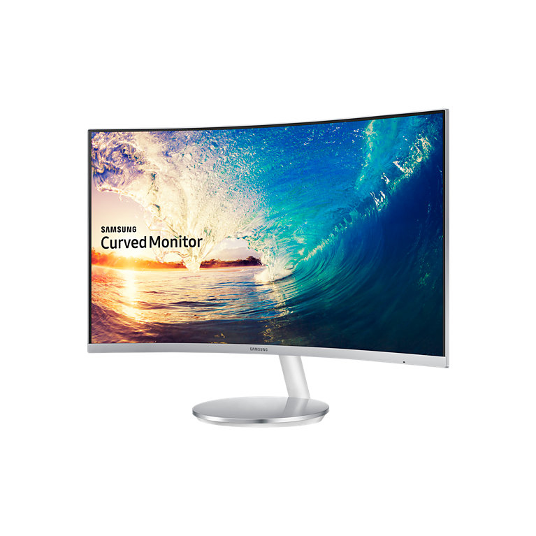 Samsung C27F591FDM computer monitor – image 5