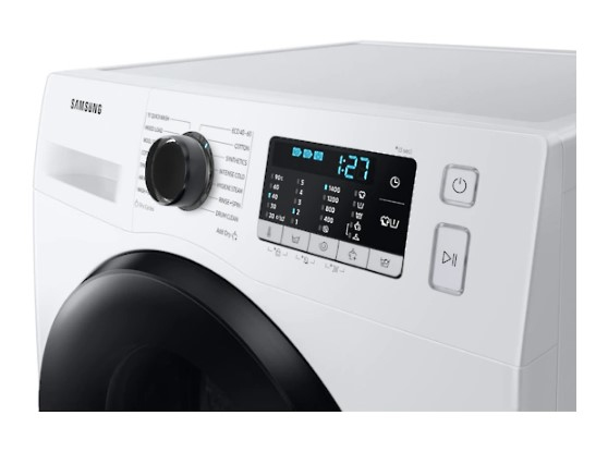 Samsung WD90TA046BE washer dryer Freestanding Front-load White – image 3