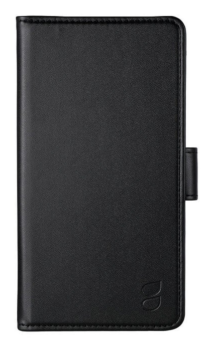 Gear Wallet Case Black - Motorola E6 Plus – image 1