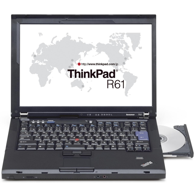 Lenovo ThinkPad R61 Intel® Core™2 Duo T7300 Laptop