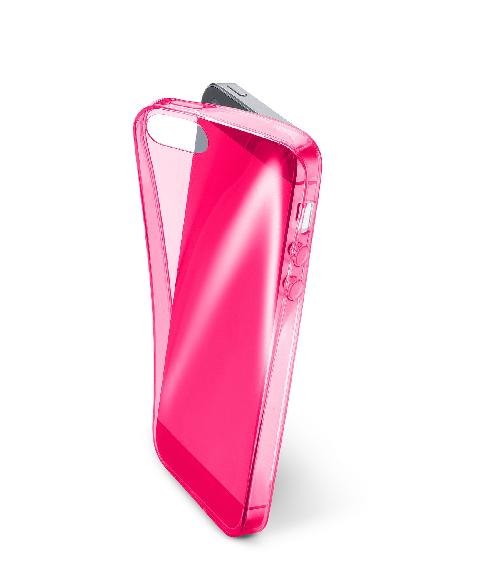 Cellularline Fluo Case - iPhone SE/5s/5 – image 3