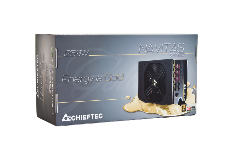 Chieftec GPM-1250C power supply unit – image 6