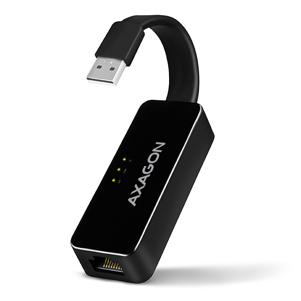 Axagon ADE-XR USB 2.0 fast ethernet – image 1