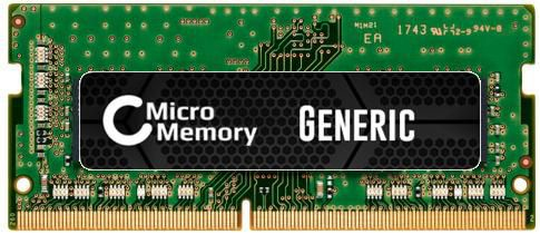 CoreParts MMDE042-4GB memory module