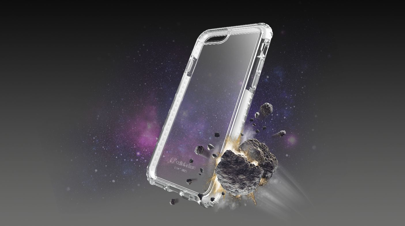 Cellularline Tetra Force Shock-Tech - iPhone 8 Plus/7 Plus – image 3