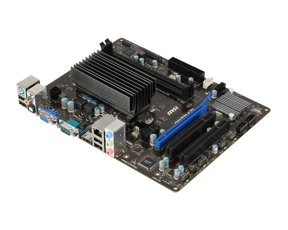 MSI C847MS-E33 motherboard Intel® NM70 Express BGA 1023 micro ATX – image 3