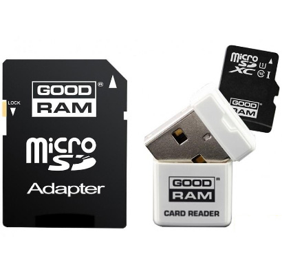 Goodram USDR432GBC10R9 memory card