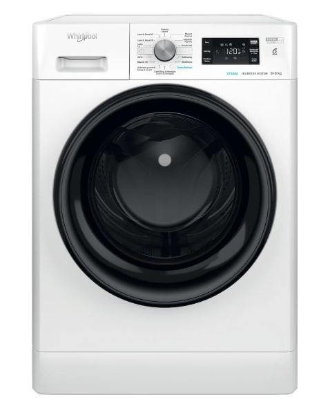 Whirlpool FFWDB 864369 BV SPT