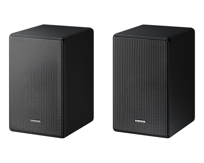 Samsung SWA-9500S/EN loudspeaker Black Wired & Wireless – image 2