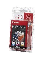 Canon Cartridge BCI-6 C/M/Y Multipack