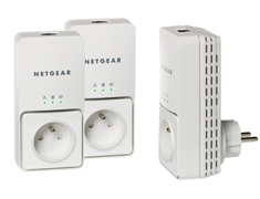 NETGEAR XAVT2501 Ethernet 200 Mbit/s