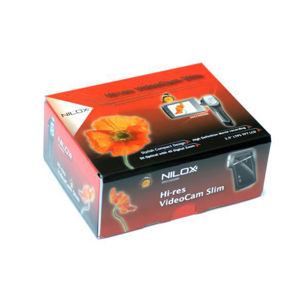 Nilox VIDEOCAMERA DIGITALE 5MPXS PROFESS – image 6