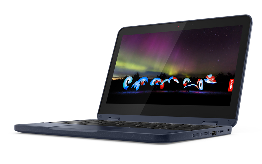 Lenovo 500w Intel® Pentium® Silver N6000 Hybrid (2-in-1) – image 9