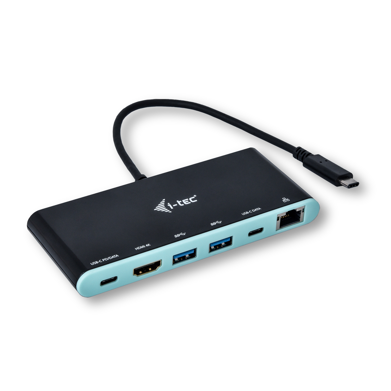 i-tec USB-C 4K Mini Docking Station PD/Data – image 3