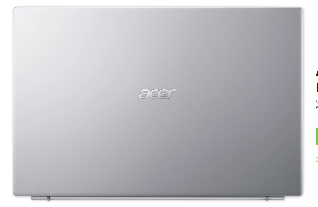Acer Aspire 3 A317-53-72KE Intel® Core™ i7 i7-1165G7 Laptop – image 6
