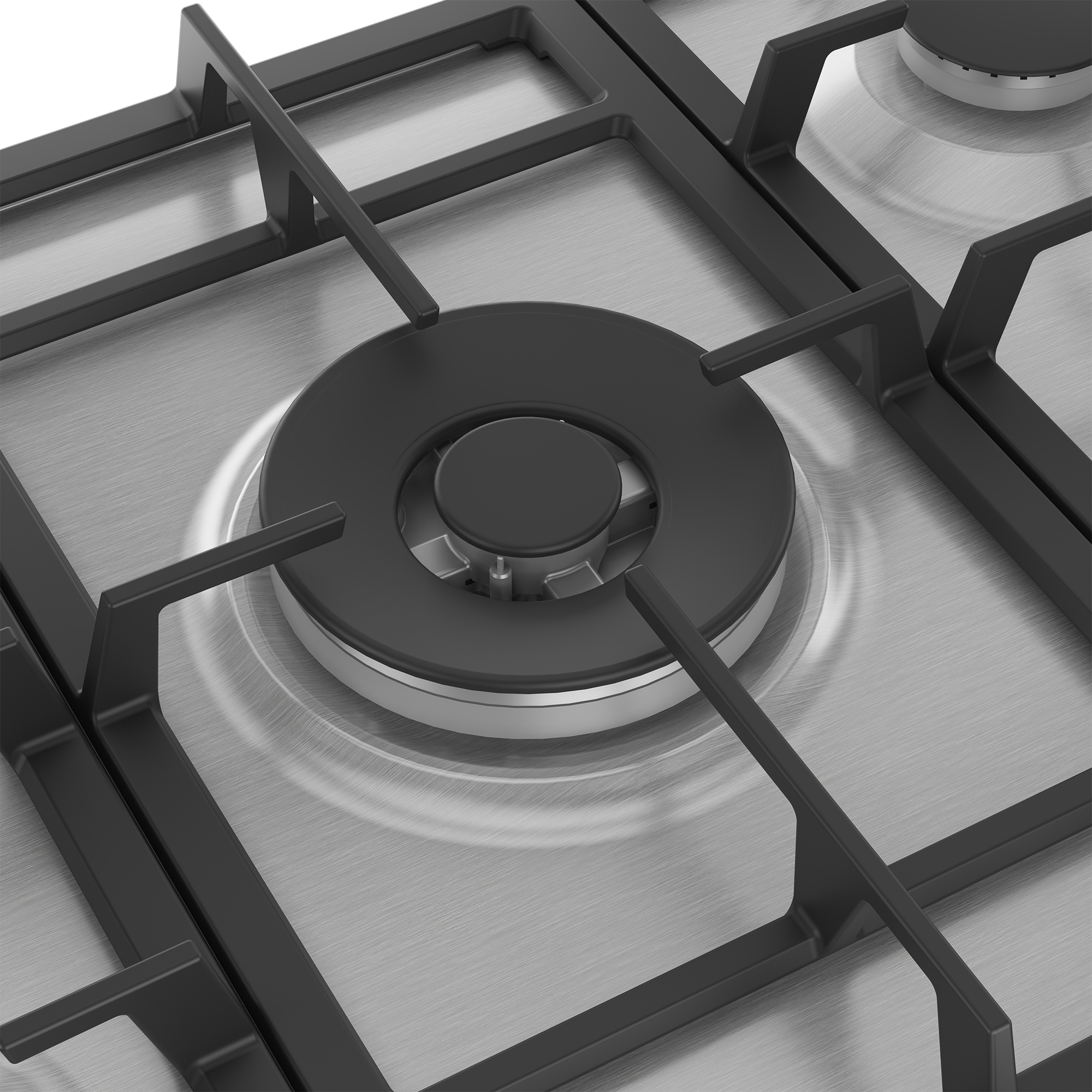 Blomberg GMB83512 hob Stainless steel Built-in – image 6