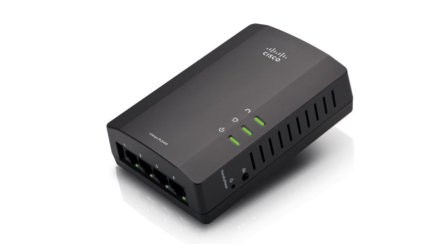 Linksys PLSK400 network card Ethernet 200 Mbit/s – image 2