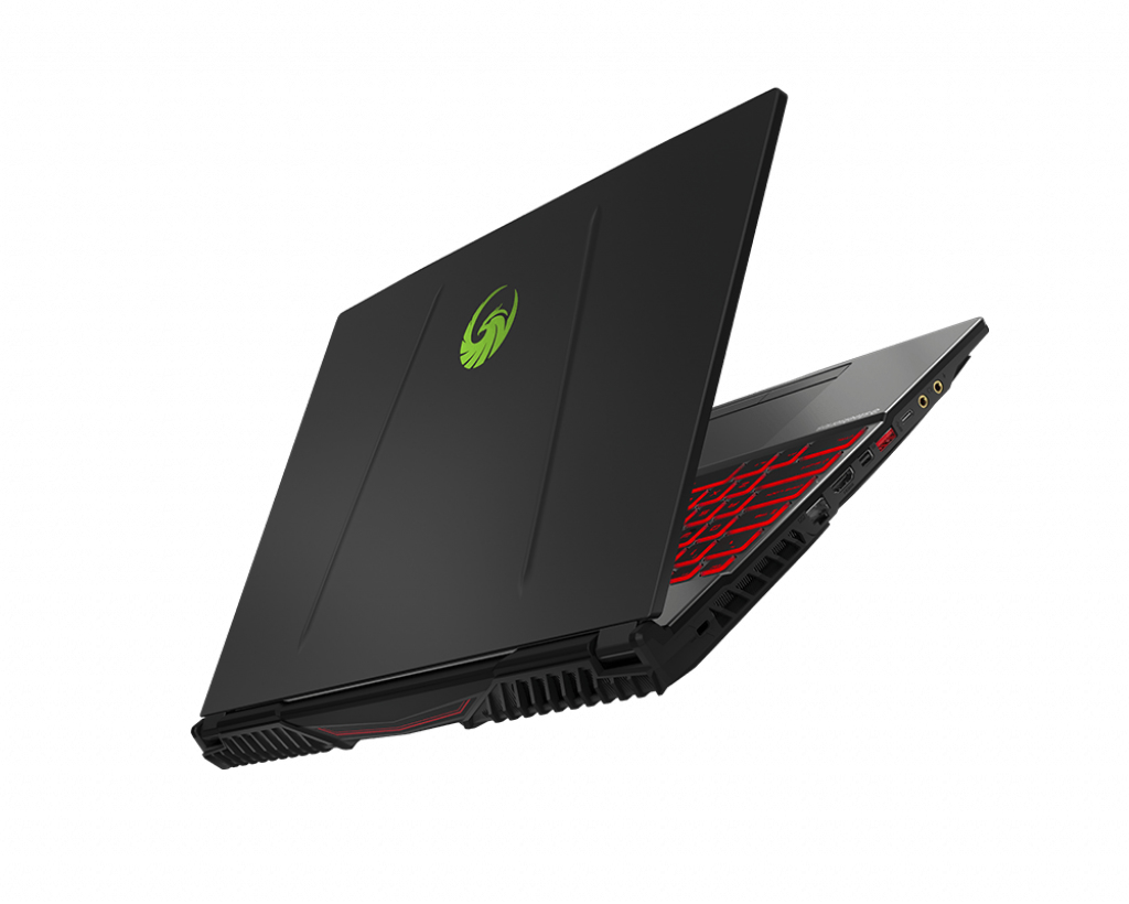 MSI Alpha A3DD-057UK AMD Ryzen™ 7 3750H Laptop – image 3