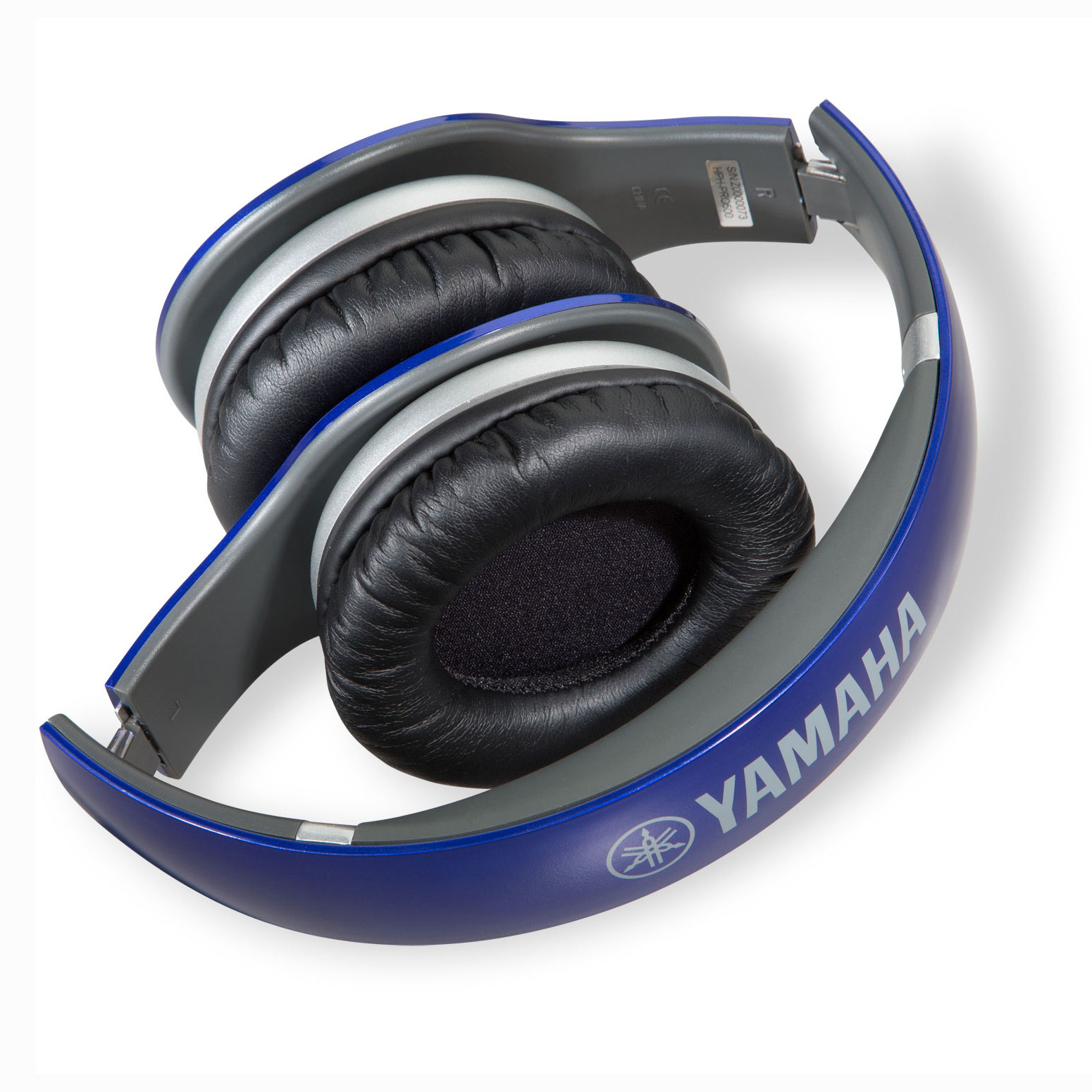 Yamaha HPH-PRO500BL headphones/headset Wired Head-band Blue – image 7