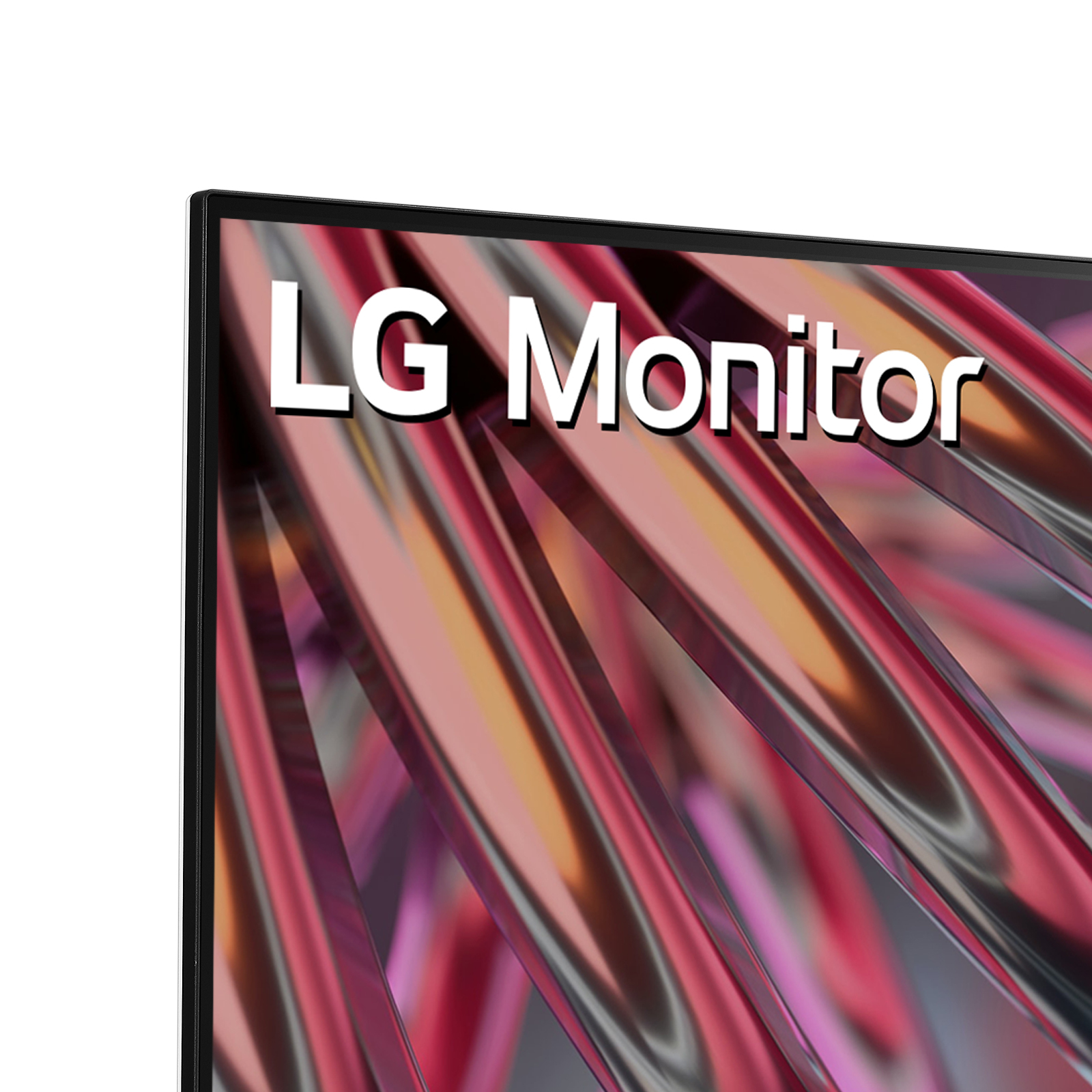 LG 27MK600M-W computer monitor – image 5