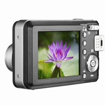Samsung L700 1/2.5" 7.2 MP CCD Black – image 6