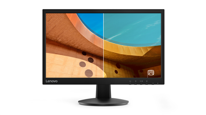 Lenovo D22-10 computer monitor – image 4