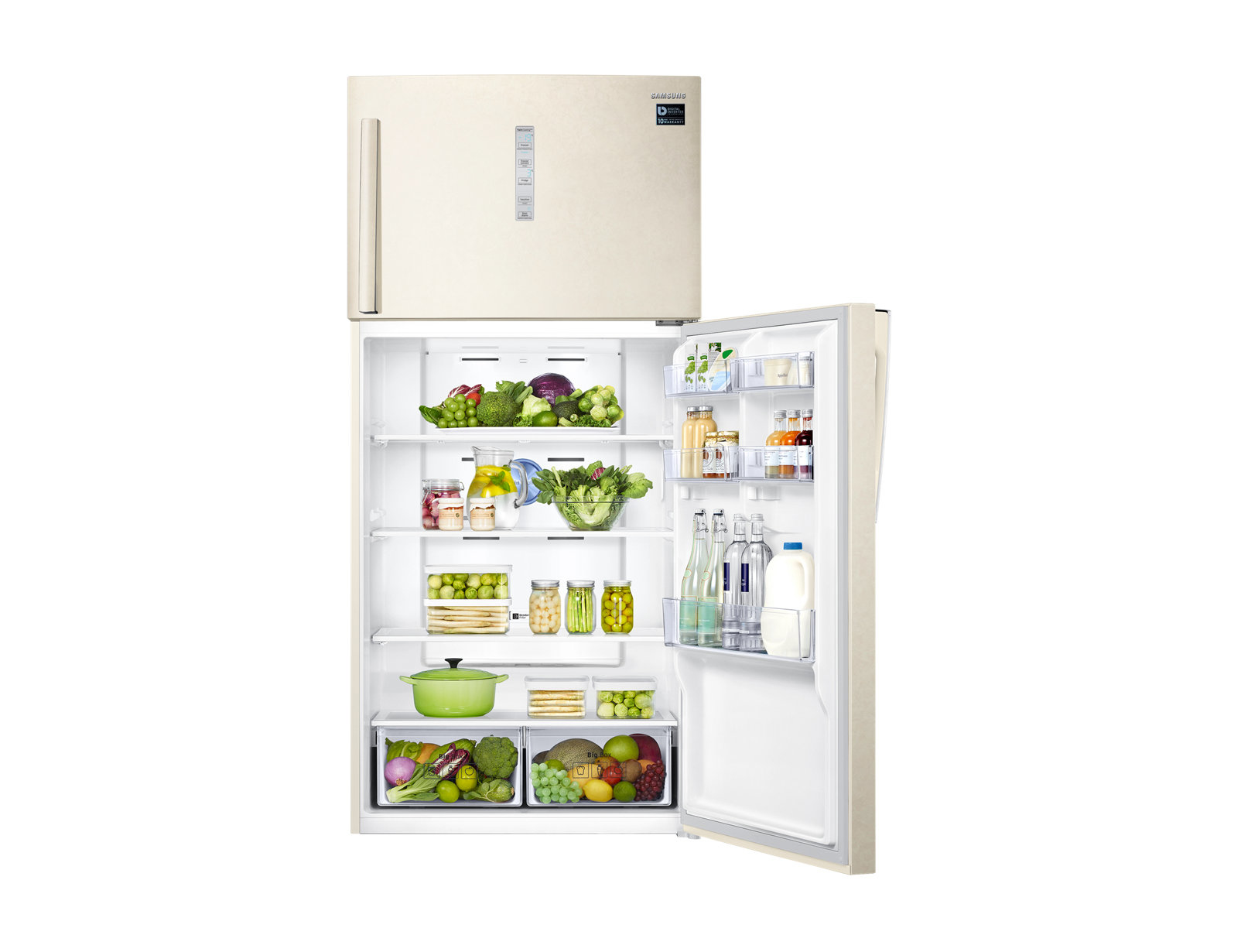 Samsung RT62K7105EF fridge-freezer Freestanding – image 8