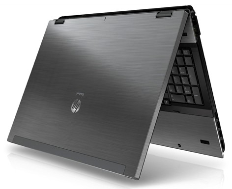 HP EliteBook 8740w mobil arbetsstation – image 5