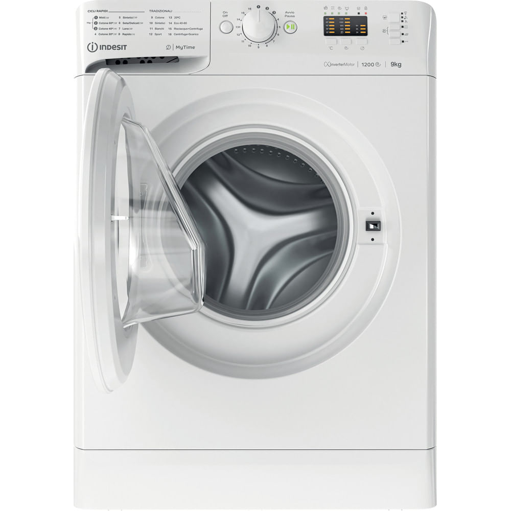 Indesit MTWA 91284 W IT – image 9