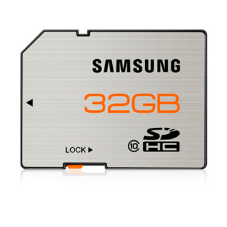 Samsung MB-SSBGA/EU memory card – image 1