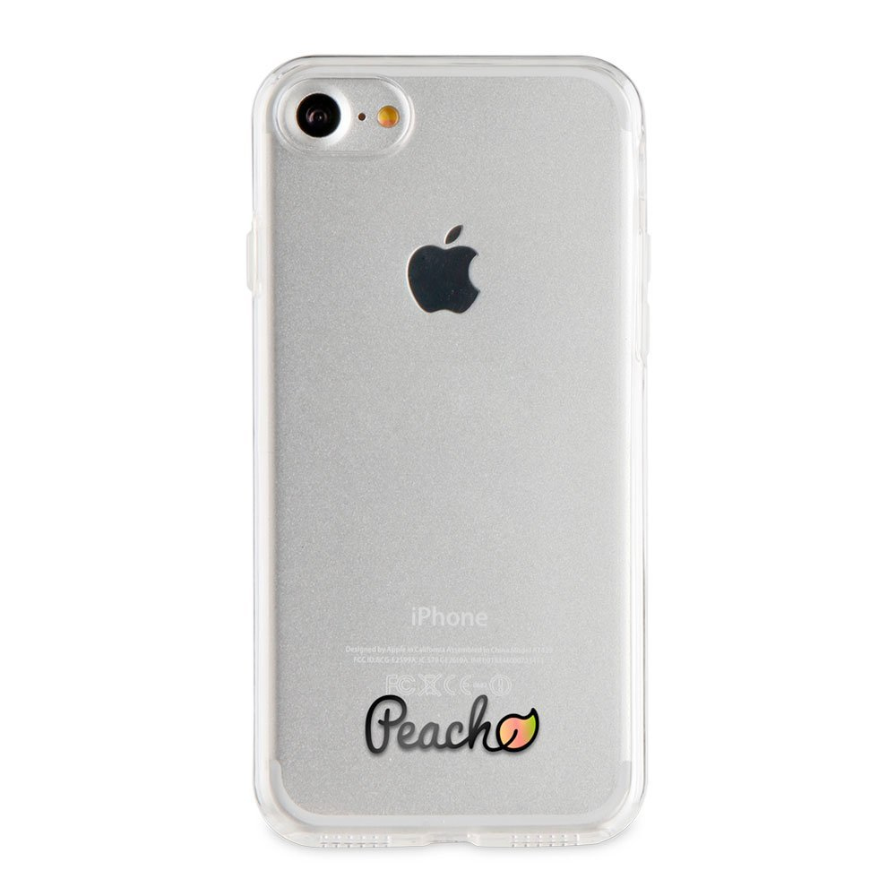 Peach PEASILITIP7 mobile phone case Cover Transparent – image 3