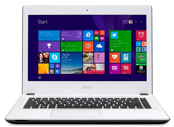 Acer Aspire E E5-432-C3R7 Intel® Celeron® N3050 Laptop – image 1