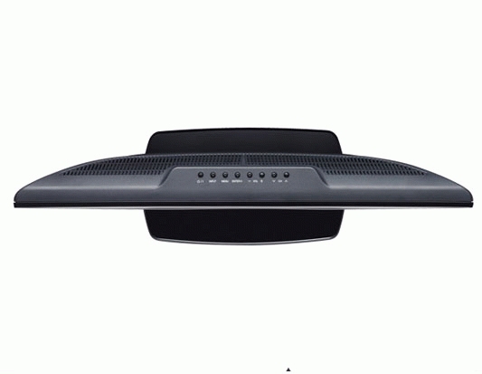 LG 26LD350 TV 66 cm (26") HD Black – image 4