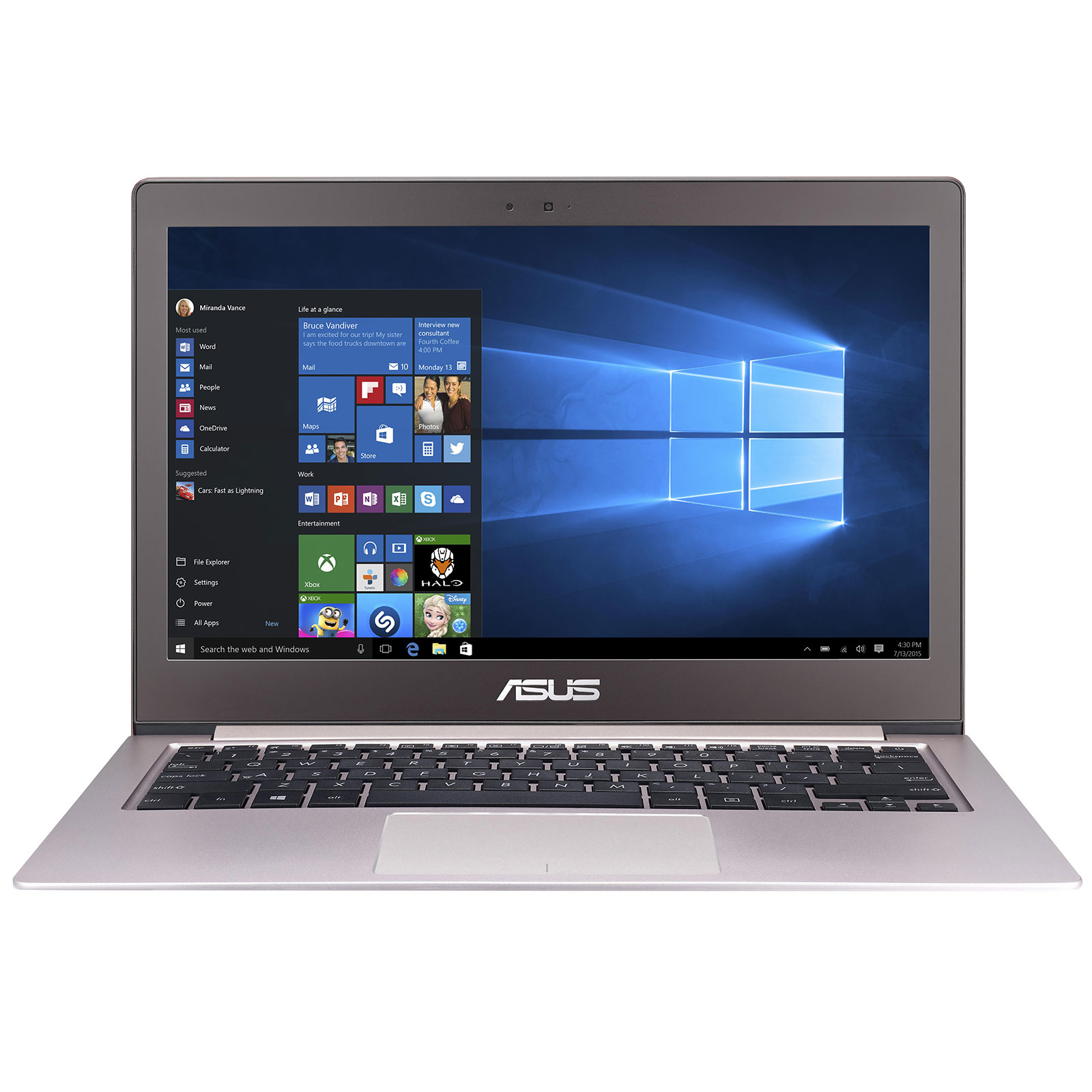 ASUS Zenbook UX303UA-R4131R Intel® Core™ i5 i5-6200U Laptop – image 3