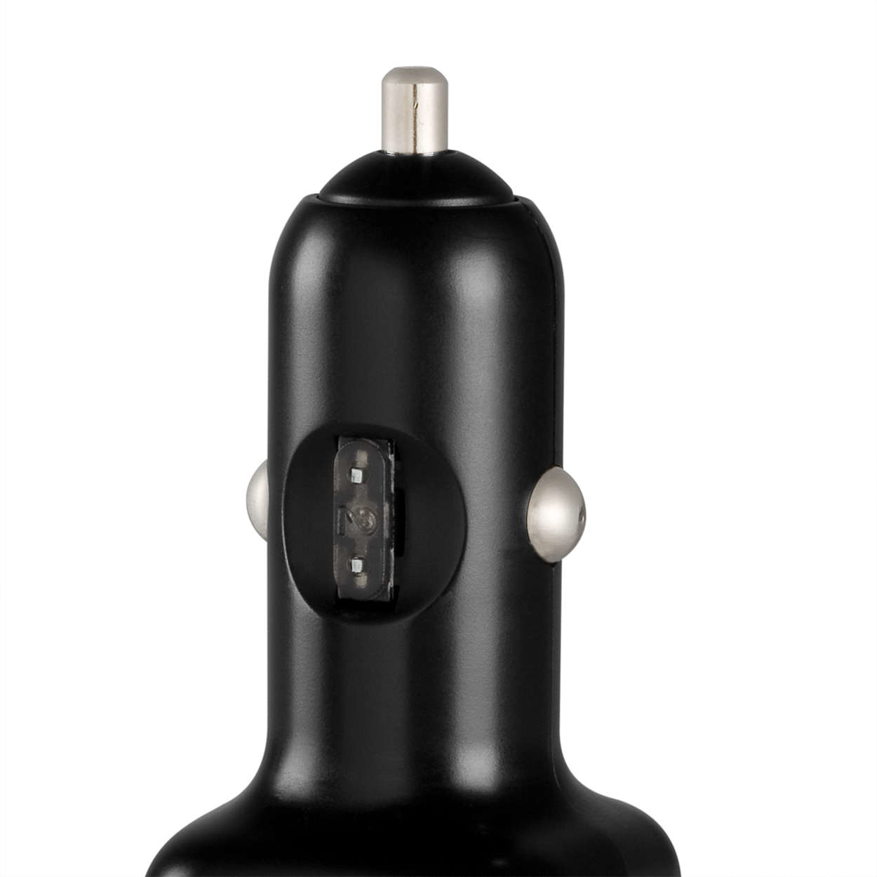 Philips DLM2211/17 mobile device charger MP3, MP4, Smartphone Black Cigar lighter Auto – image 2