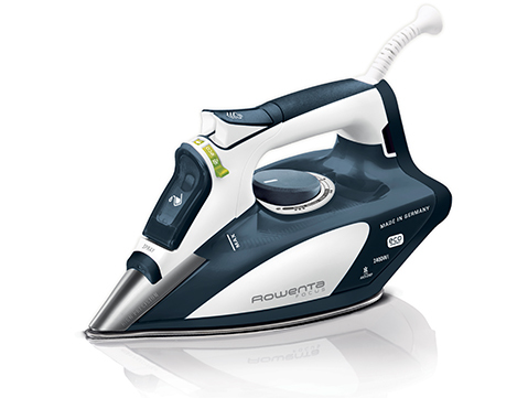 Rowenta Focus Steam iron SteamGlide soleplate