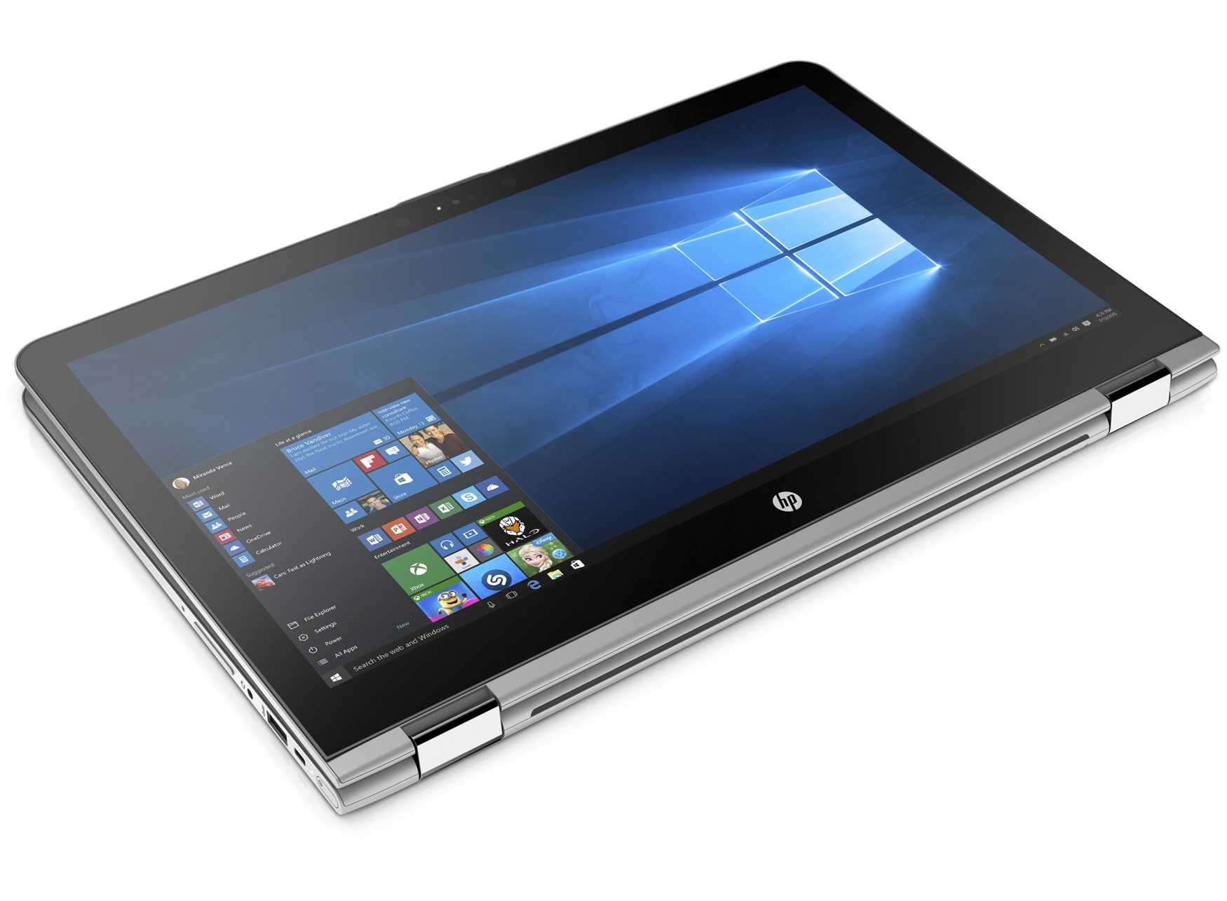 HP ENVY x360 15-aq018ca Intel® Core™ i5 i5-6200U Hybrid (2-in-1) – image 7