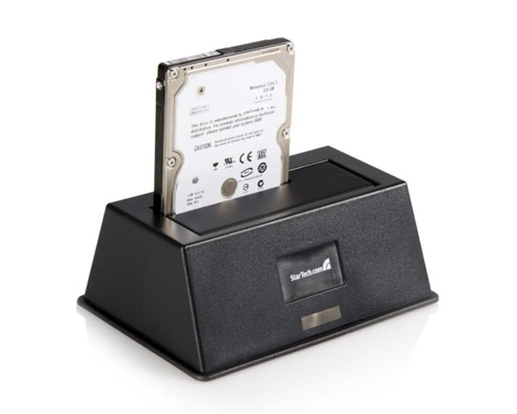 StarTech.com eSATA USB to SATA External HDD Docking Station for 2.5 or – image 4
