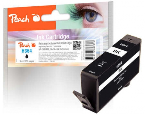 Peach PI300-223 ink cartridge Black