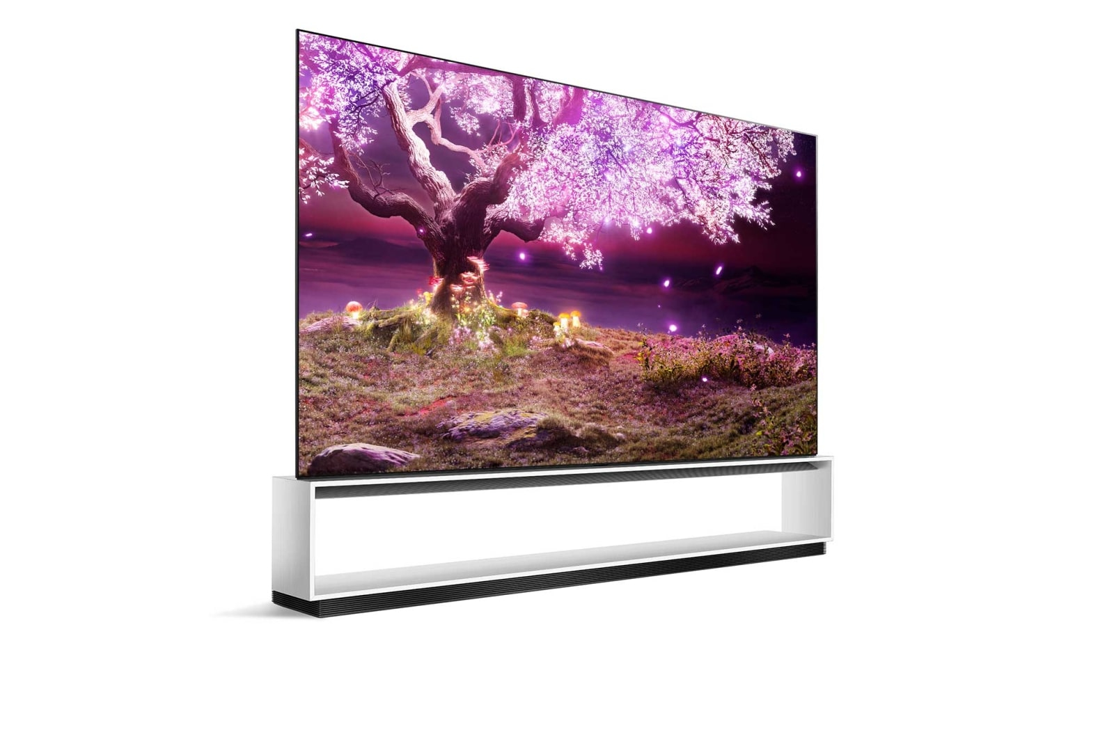 LG Z1 2.24 m (88") 8K Ultra HD Smart TV Wi-Fi Black, Silver – image 5