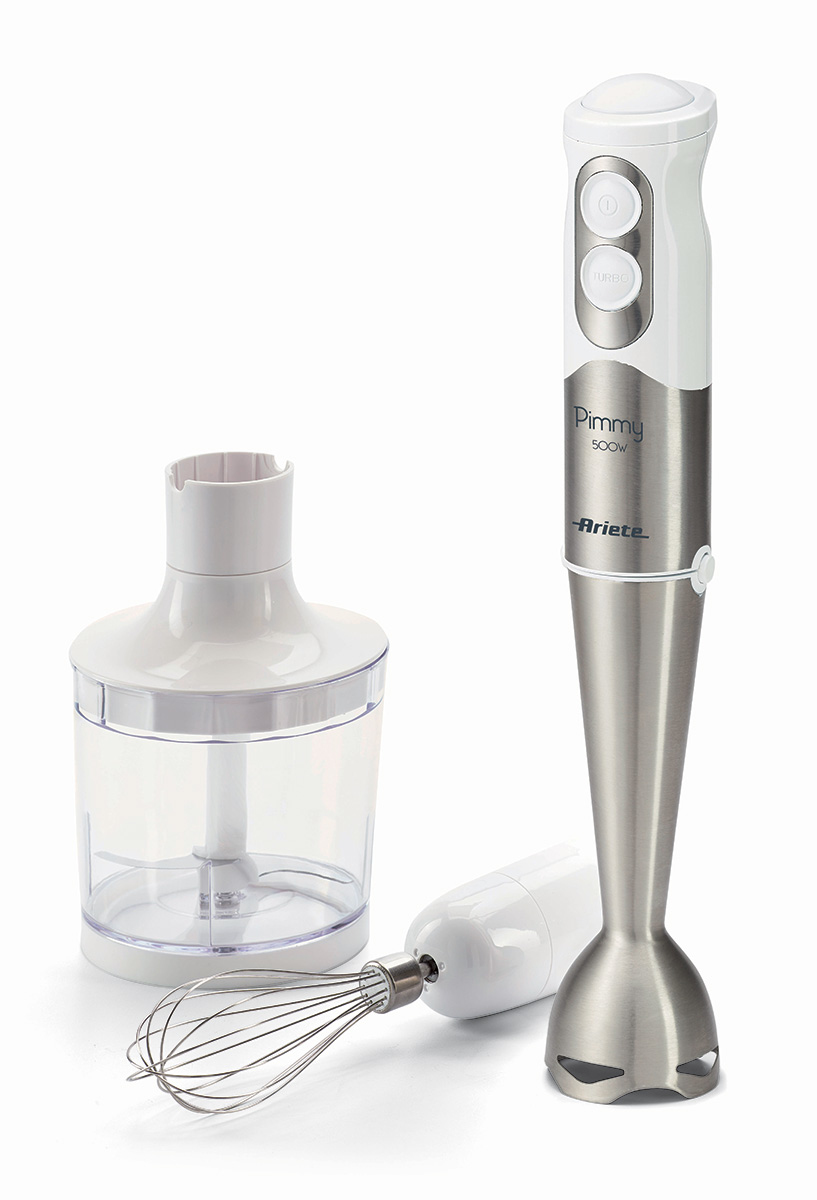 Ariete Pimmy 0.5 L Immersion blender 500 W Stainless steel, White – image 3