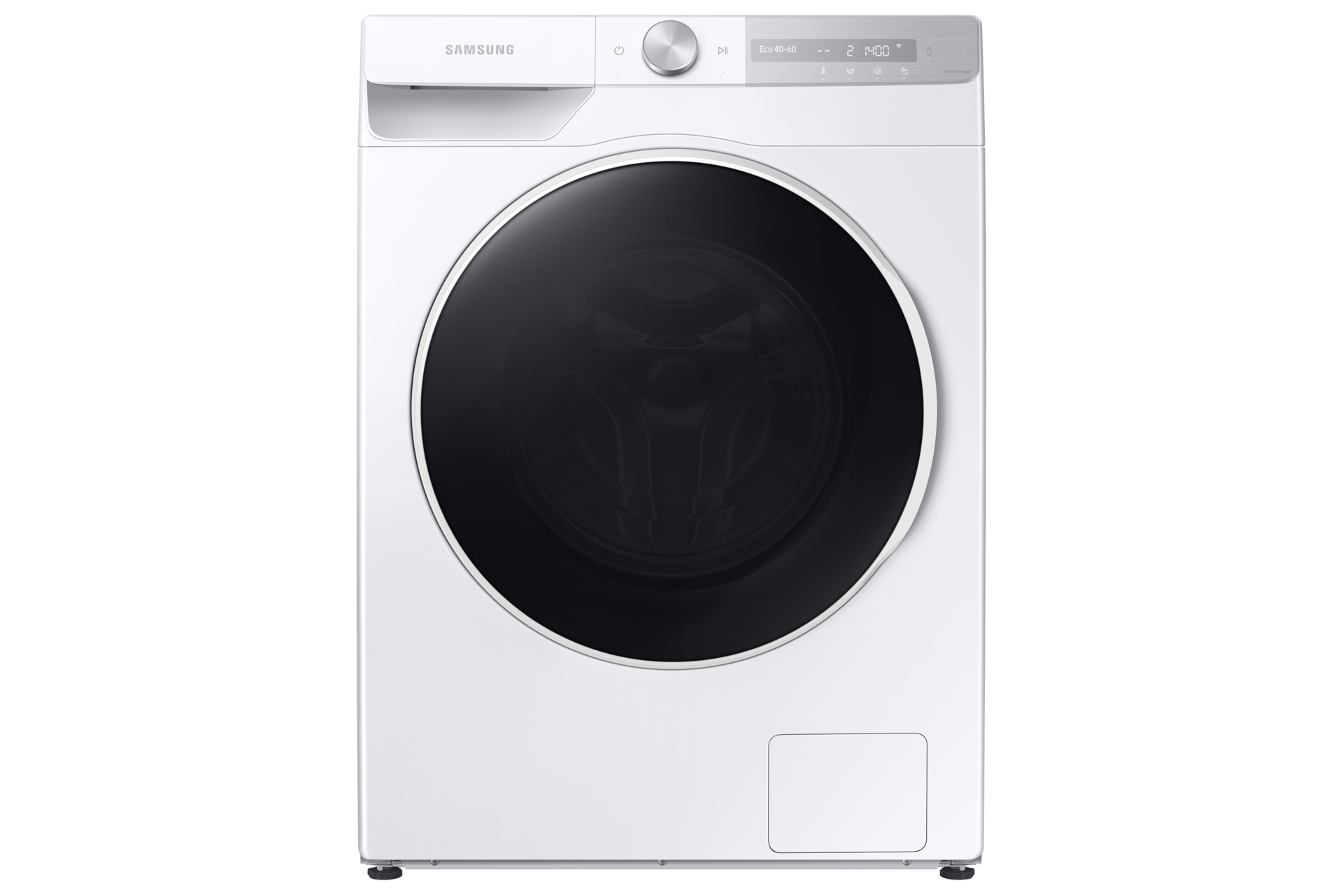 Samsung WW80T734DWHA — vue 1 sur 8