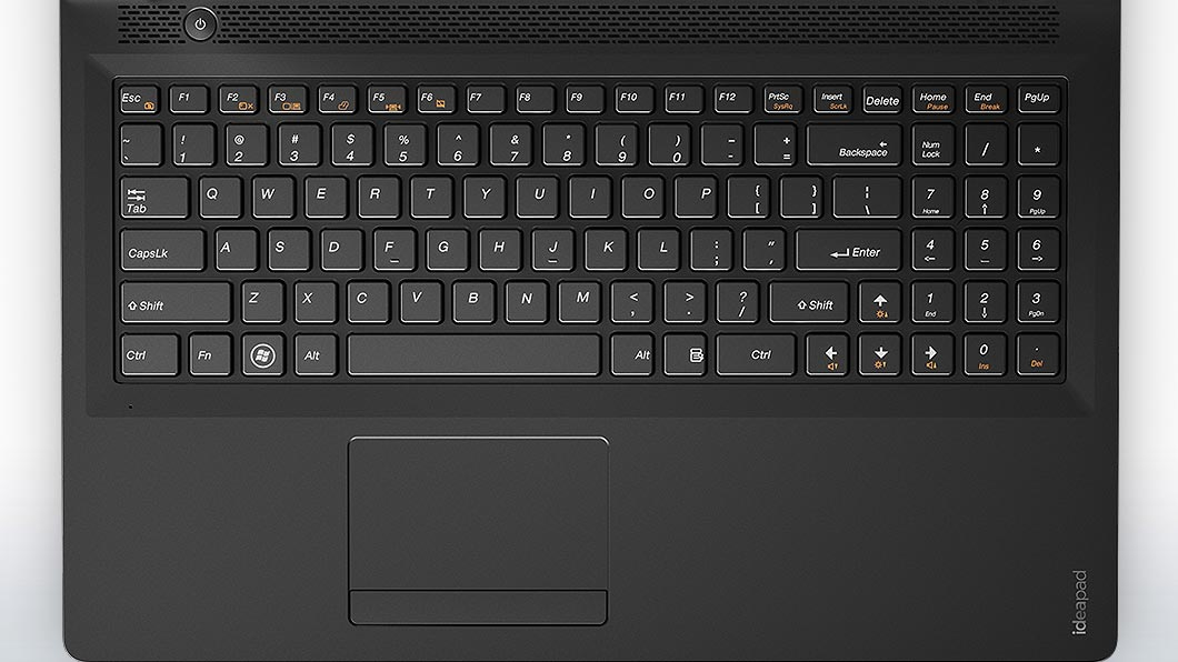Lenovo IdeaPad 100-15IKY Intel® Pentium® N3540 Laptop – image 4