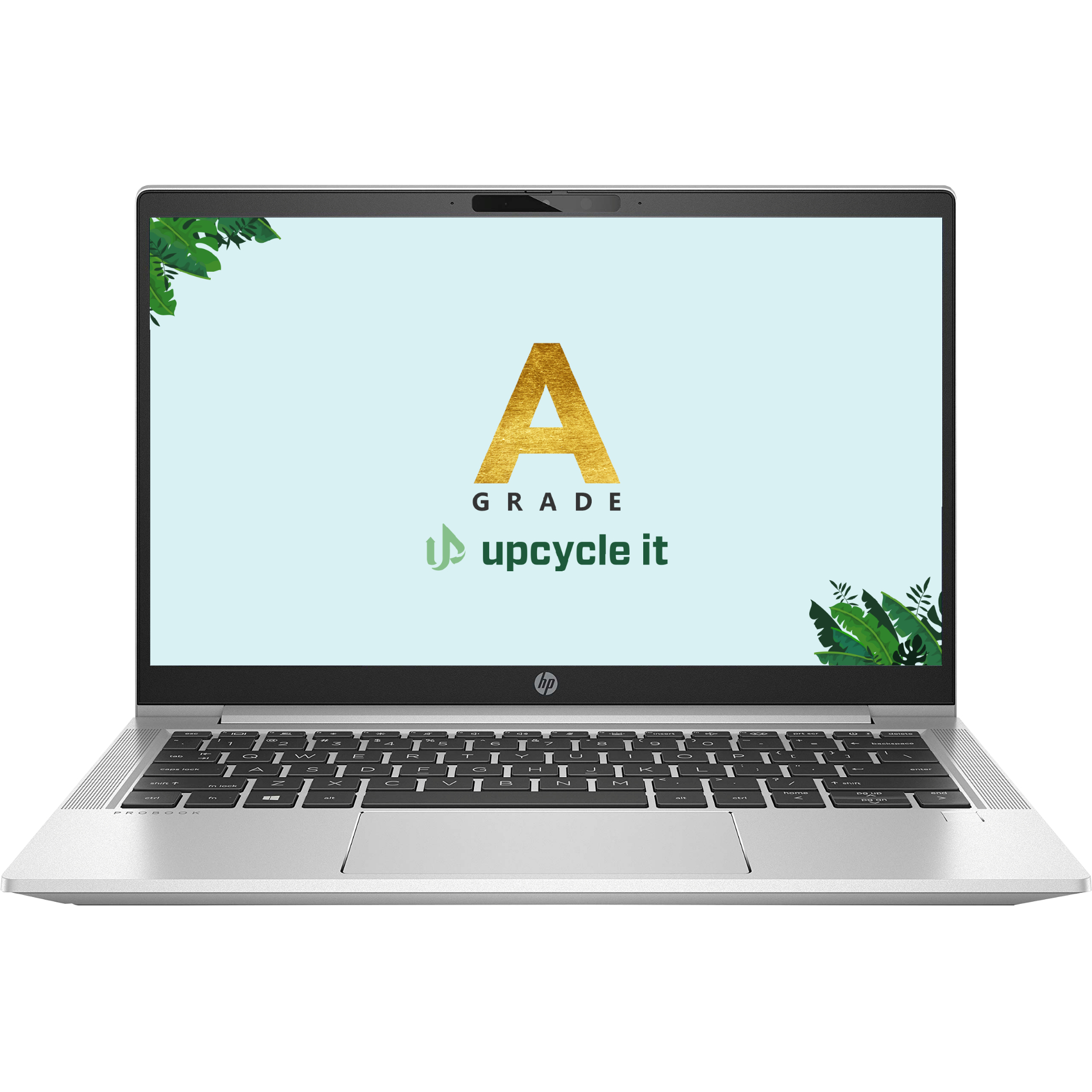 upcycle it HP ProBook 640 G8 (Refurbished) A Intel® Core™ i5 i5-1135G7 Computer portatile 35,6 cm (14") Full HD 16 GB DDR4-S