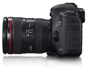 Canon 5D Mark III + EF 24-105 F4L IS USM + Printer + Paper + 32GB Card – image 7
