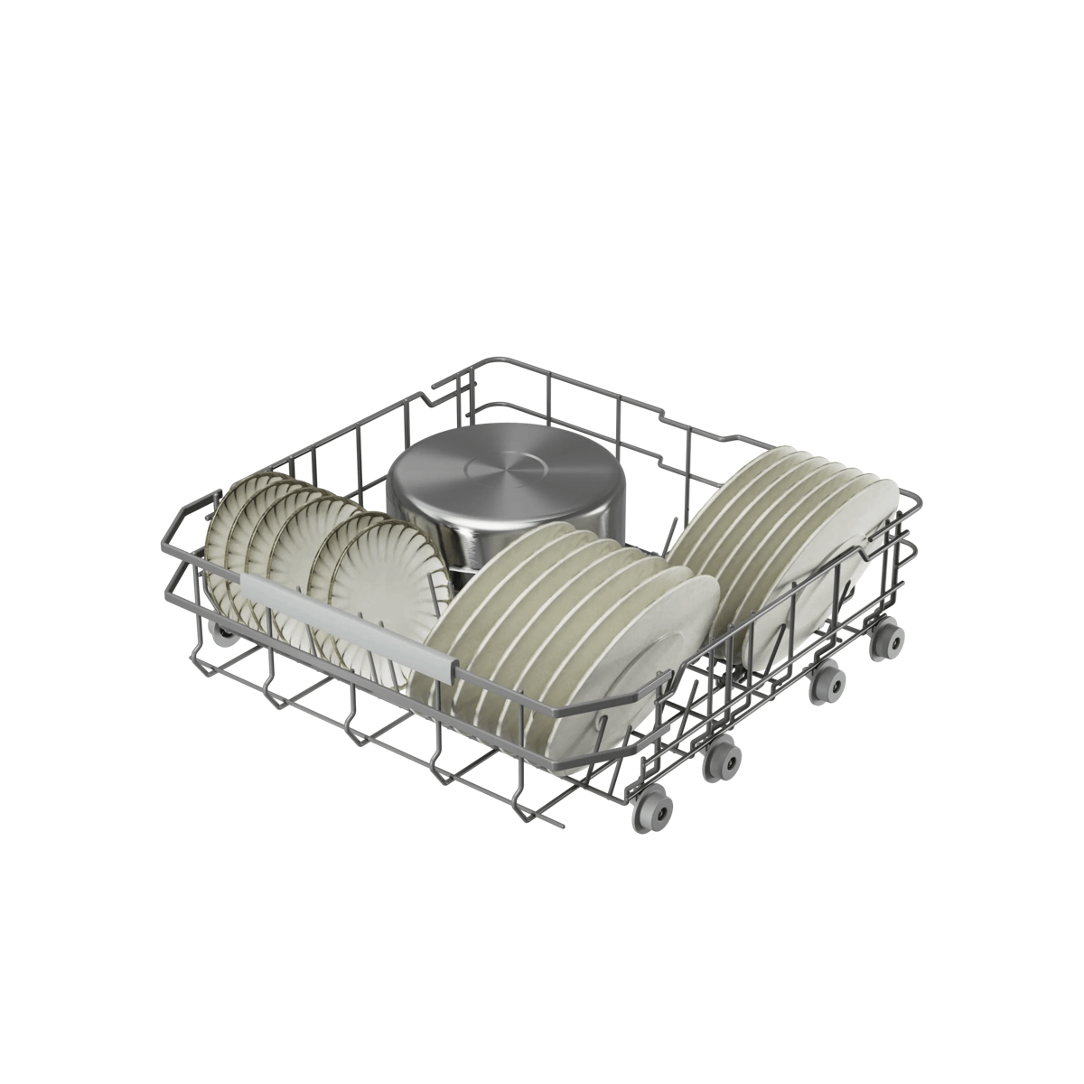 AEG V72GIA00SN Fully built-in 14 place settings – image 5