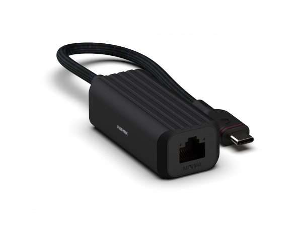 Unisynk USB-C to Network Adapter – image 2