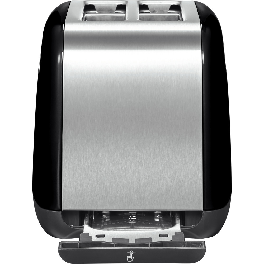 KitchenAid 5KMT221BOB toaster 7 2 slice(s) Black – image 6