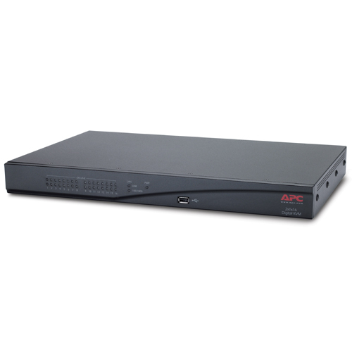 APC 2x1x16 Digital KVM